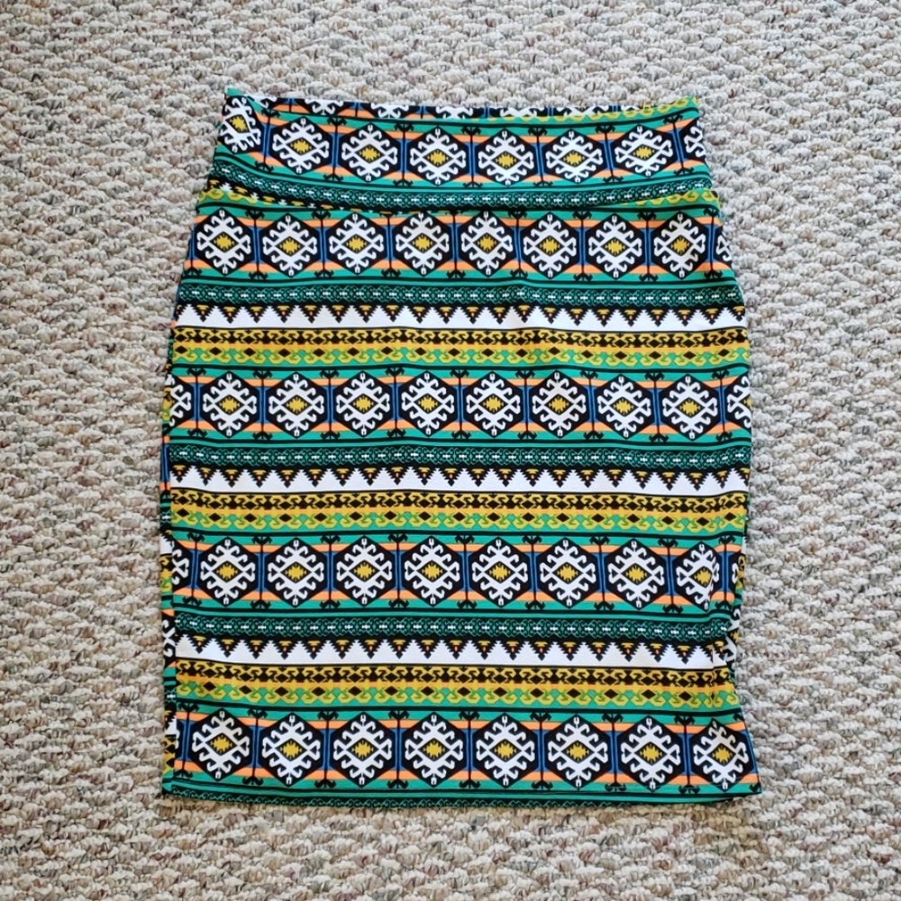 Lularoe Cassie Skirt